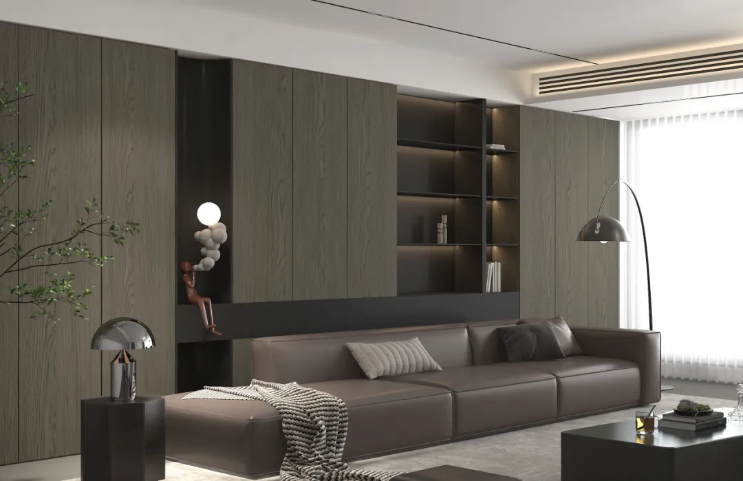 EU Ecolabel-Certified Decorative Film: Redefining Sustainable Design